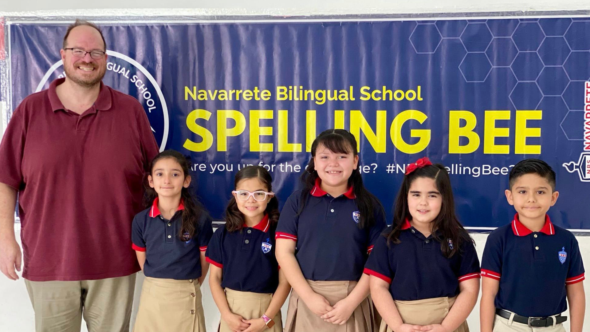 NBS Spelling Bee 2024