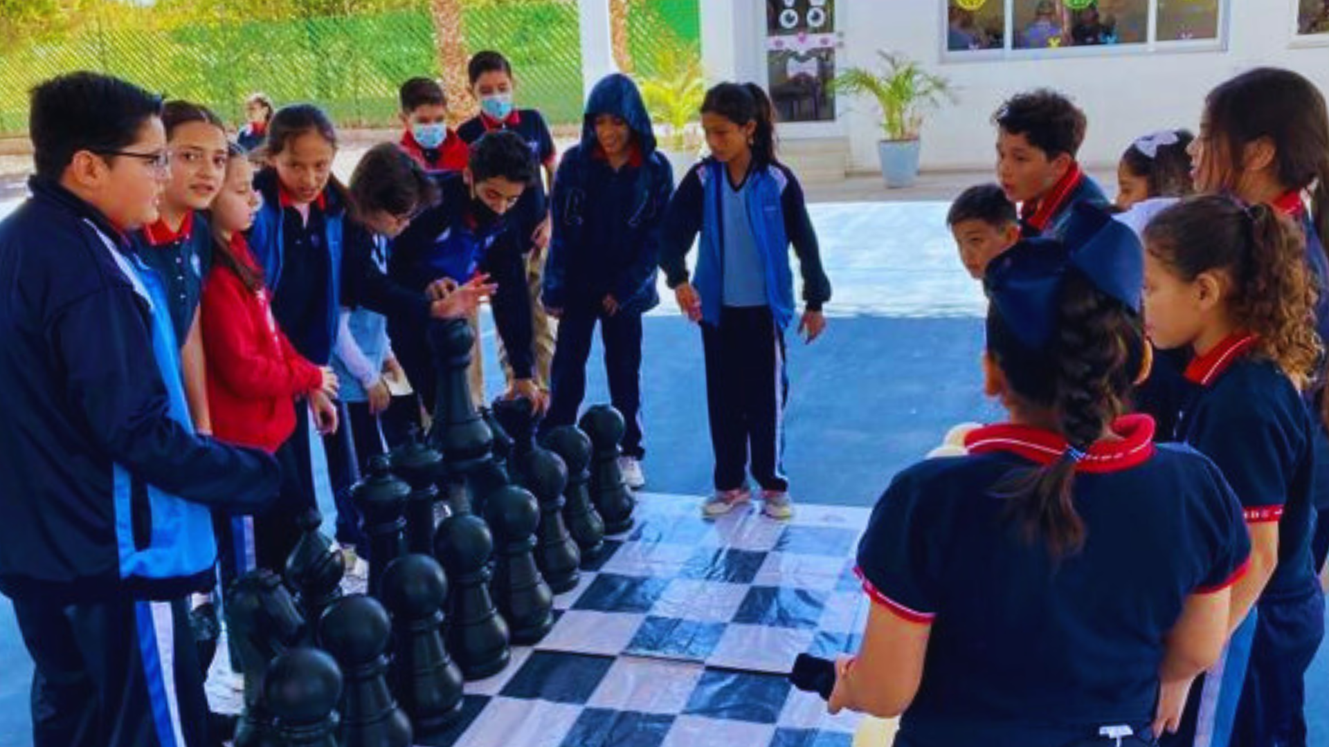 Chess in School – Elementary School