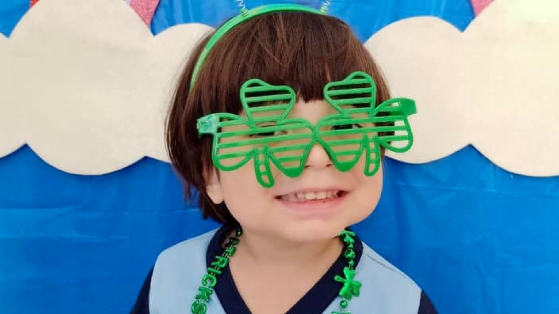 We celebrated St. Patricks Day at NBS